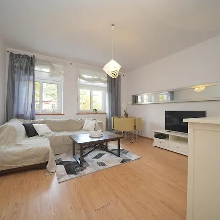 Appartement Malczewskiego 14